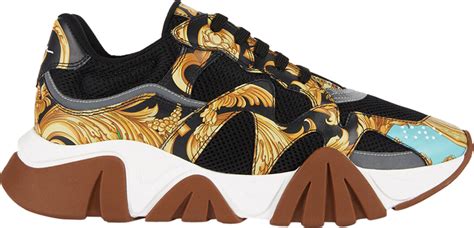 versace squalo barocco|Versace Squalo 'Barocco Print' DSU7703 DVSSRG KVRAN US .